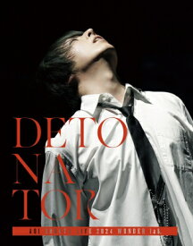 蒼井翔太 / 蒼井翔太 LIVE 2024 WONDER lab. DETONATOR (Blu-ray) 【BLU-RAY DISC】