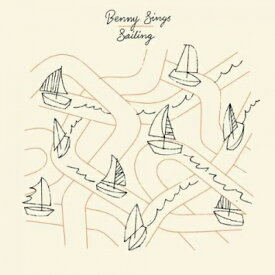 Benny Sings ベニーシングス / Sailing / Passionfruit (7インチシングルレコード)※入荷数がご予約数に満たない場合は先着順とさせて頂きます。 【7&quot;&quot;Single】
