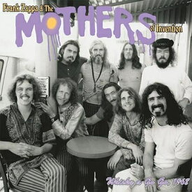 【輸入盤】 Frank Zappa &amp; The Mothers Of Invasion / Whiskey A Go Go 1968 (3CD) 【CD】