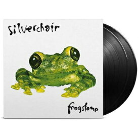 Silverchair / Frogstomp (180グラム重量盤レコード / Music On Vinyl) 【LP】