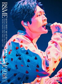 松下洸平 / KOUHEI MATSUSHITA LIVE TOUR 2024 ～R &amp; ME～ (DVD) 【DVD】