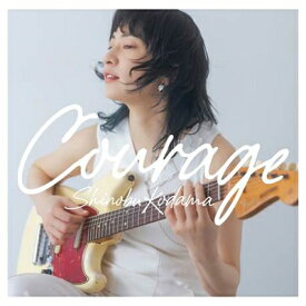 小玉しのぶ / Courage 【CD】