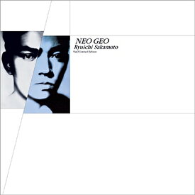 坂本龍一 サカモトリュウイチ / NEO GEO -Vinyl Limited Edition- (2枚組アナログレコード＋2 Blu-ray) 【LP】