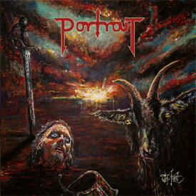 【輸入盤】 Portrait (Heavy Metal) / Host 【CD】