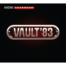 【輸入盤】 NOW（コンピレーション） / NOW Yearbook - The Vault: 1983 (4CD)【通常盤】 【CD】