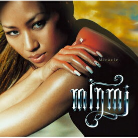 MINMI ミンミ / Miracle [Deluxe Edition] (2CD+Blu-ray) 【Hi Quality CD】