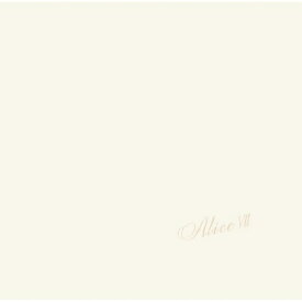 Alice アリス / ALICE VII +6 【初回生産限定盤】(SHM-CD) 【SHM-CD】