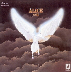 Alice アリス / ALICE VIII +2 【初回生産限定盤】(SHM-CD) 【SHM-CD】