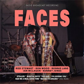 【輸入盤】 Faces フェイセズ / Faces 【CD】