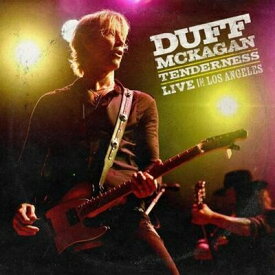 【輸入盤】 Duff McKagan ダフ マッケイガン / Tenderness: Live In Los Angeles 【CD】