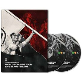 Within Temptation ウィズインテンプテーション / Worlds Collide Tour: Live In Amsterdam (Blu-ray+DVD) 【BLU-RAY DISC】