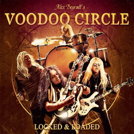 Voodoo Circle / Locked &amp; Loaded 【CD】