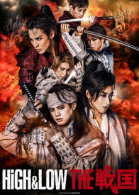 HiGH &amp; LOW THE 戦国【Blu-ray Disc2枚組】※初回生産限定盤 【BLU-RAY DISC】