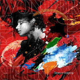 TEARS OF TRAGEDY / Wonder Arts 【CD】