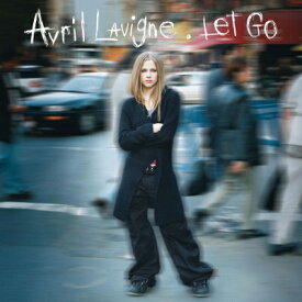 Avril Lavigne アヴリル・ラヴィーン / Let Go (2枚組アナログレコード) 【LP】