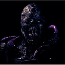 Resident Evil 3 - O.s.t. 【LP】