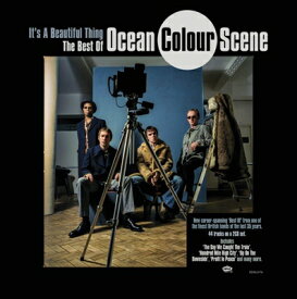 【輸入盤】 Ocean Colour Scene オーシャンカラーシーン / It's A Beautiful Thing The Best Of (Deluxe Gatefold Packaging) 【CD】