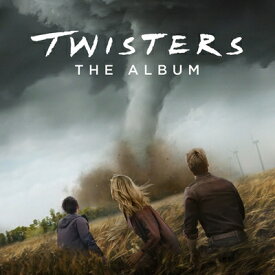 【輸入盤】 Twisters: The Album 【CD】