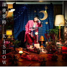 Kishow (From Granrodeo) / 深夜零時 【CD】