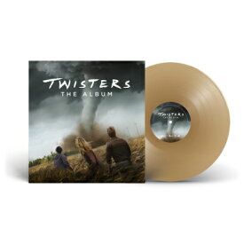 ツイスターズ Twisters: The Album オリジナルサウンドトラック (カラーヴァイナル仕様 / 2枚組アナログレコード) 【LP】