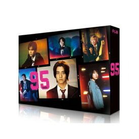 95 (キュウゴー) DVD-BOX 【DVD】