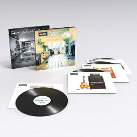Oasis オアシス / Definitely Maybe (30th Anniversary Deluxe Edition)(4枚組アナログレコード) 【LP】