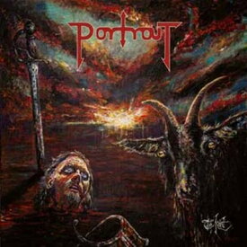Portrait (Heavy Metal) / Host 【LP】