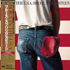 Bruce Springsteen ブルーススプリングスティーン / Born In The USA (40周年記念ジャパン・エディション) 【完全生産限定盤】(4枚組 Blu-specCD2) 【BLU-SPEC CD 2】