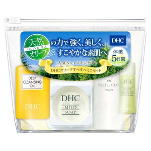 DHC�i�f�B�[�G�C�`�V�[�j �I���[�u���ׂ��׃~�j�Z�b�g (SS)