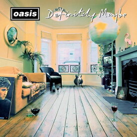 Oasis オアシス / Definitely Maybe (オアシス: 30周年記念デラックス・エディション) 【完全生産限定盤】(2枚組 Blu-specCD2) 【BLU-SPEC CD 2】