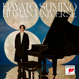 角野隼斗 / Human Universe (2枚組アナログレコード) 【LP】