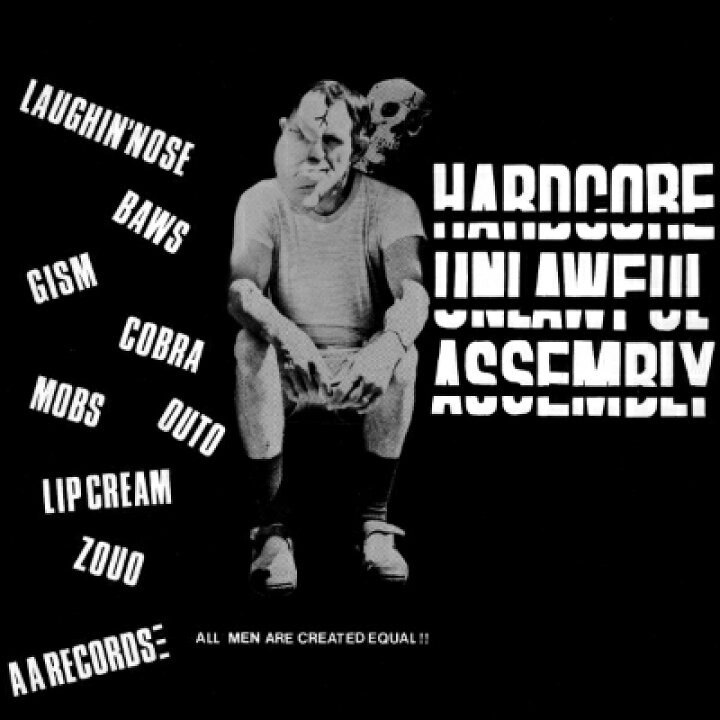 楽天市場】ハードコア不法集会 LP (追加プレス / 180グラム重量盤 