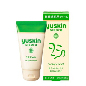 yuskin sisora�i���[�X�L�� �V�\���j ���[�X�L���V�\�� �N���[�� / 38g
