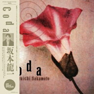 坂本龍一 サカモトリュウイチ / Coda (アナログレコード) 【LP】
