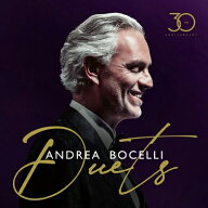 Andrea Bocelli アンドレアボチェッリ / Duets (2SHM-CD) 【SHM-CD】
