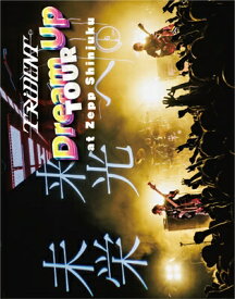 TRiDENT / TRiDENT Dream Up TOUR at Zepp Shinjuku 【初回限定盤】(2Blu-ray) 【BLU-RAY DISC】