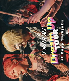 TRiDENT / TRiDENT Dream Up TOUR at Zepp Shinjuku (Blu-ray) 【BLU-RAY DISC】