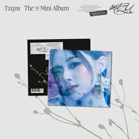 TZUYU (TWICE) / 1st Mini Album: abouTZU (Digipack ver.) 【CD】