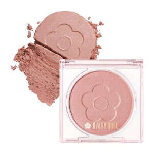 DAISY DOLL by MARY QUANT�i�f�C�W�[�h�[���j �p�E�_�[ �u���b�V�� �u���[�� / 02 �z�����C�`�F���[