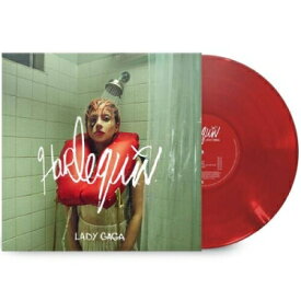 Lady Gaga レディーガガ / Harlequin (レッド・ヴァイナル仕様 / アナログレコード) 【LP】
