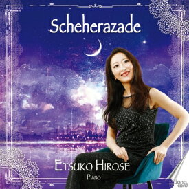 【輸入盤】 Rimsky-korsakov リムスキー＝コルサコフ / リムスキー＝コルサコフ：シェエラザード（ピアノ独奏版）、ボルトキエヴィチ：千夜一夜物語　広瀬悦子 【CD】