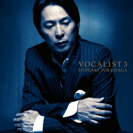 徳永英明 トクナガヒデアキ / VOCALIST 3 (2枚組アナログレコード) 【LP】