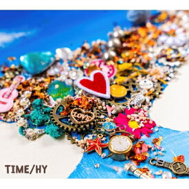 HY エイチワイ / TIME 【初回限定盤】 【CD】