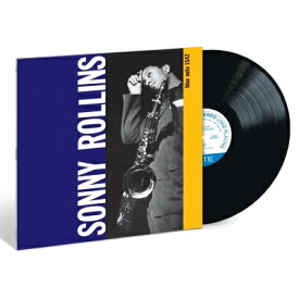 Sonny Rollins ソニーロリンズ / Volume 1 (180グラム重量盤レコード / CLASSIC VINYL) 【LP】