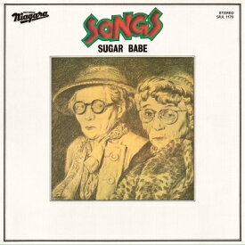 Sugar Babe シュガーベイブ / SONGS 50th Anniversary Edition (重量盤レコード) 【LP】
