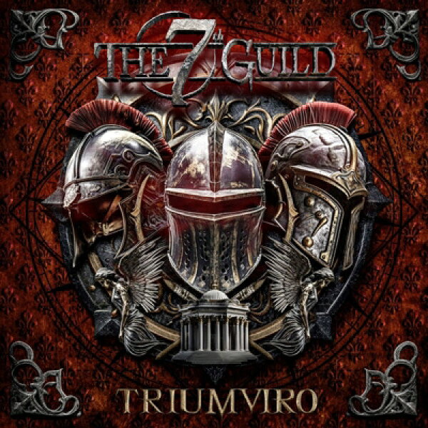 7th Guild / Triumviro ～栄光の三重唱 【CD】