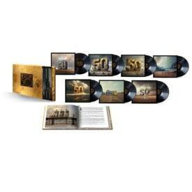 Rush ラッシュ / Rush 50 (7枚組アナログレコード) 【LP】