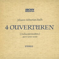 Bach, Johann Sebastian バッハ / 管弦楽組曲全曲　カール・リヒター＆ミュンヘン・バッハ管弦楽団（2CD…