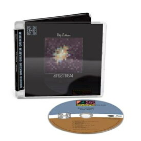 Billy Cobham ビリーコブハム / Spectrum (Quadio)(Blu-ray Audio) 【BLU-RAY AUDIO】