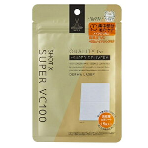 QUALITY 1st�i�N�I���e�B�t�@�[�X�g�j �_�[�}���[�U�[ �V���b�gX �X�[�p�[VC100�V�[�g / 15����